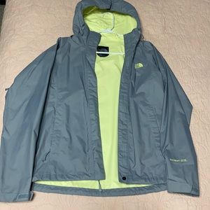 Women’s North Face zip up